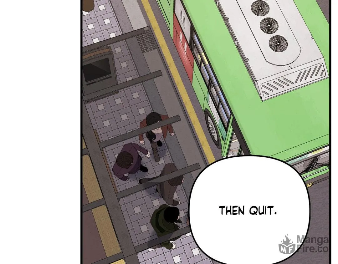 The Tiger Is Descending Chapter 25 page 85 - 