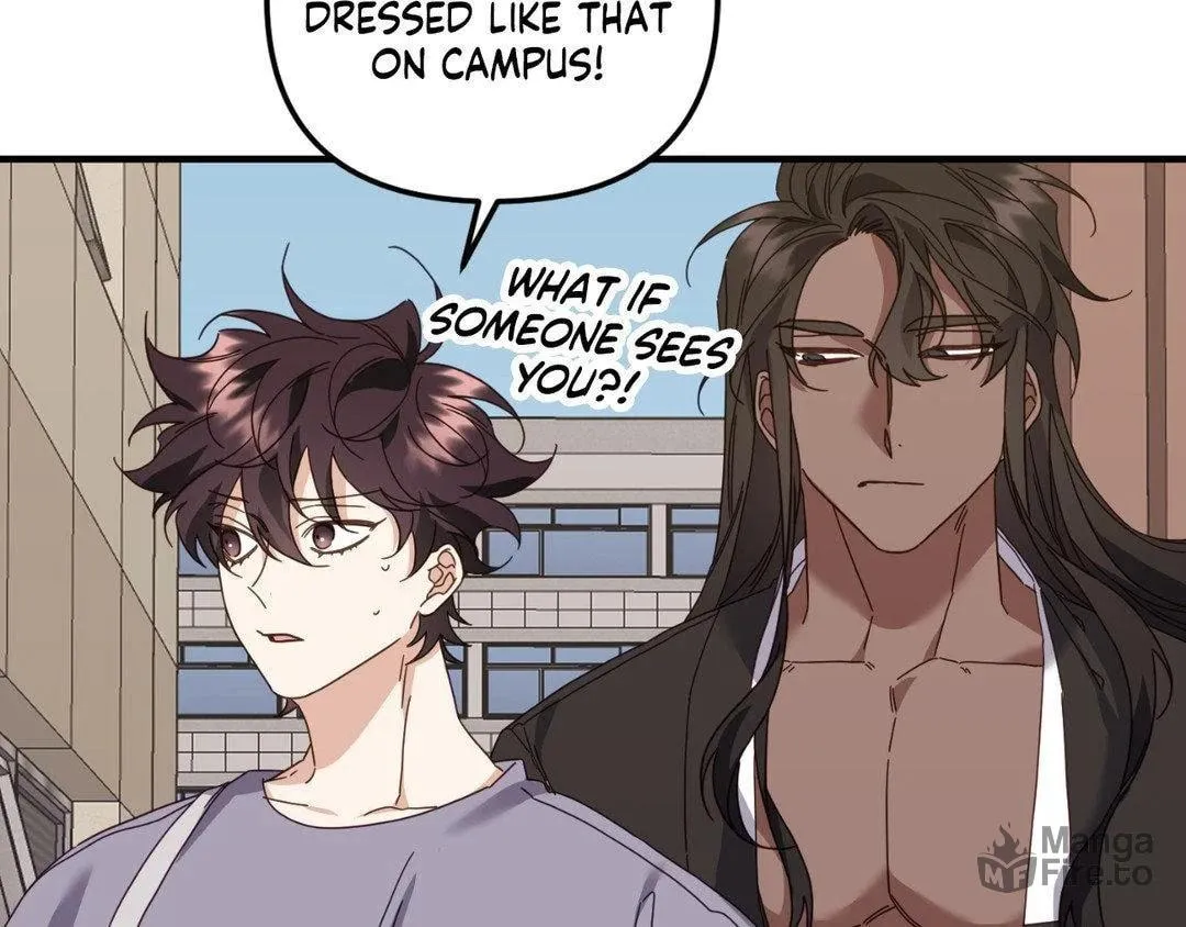 The Tiger Is Descending Chapter 26 page 5 - 