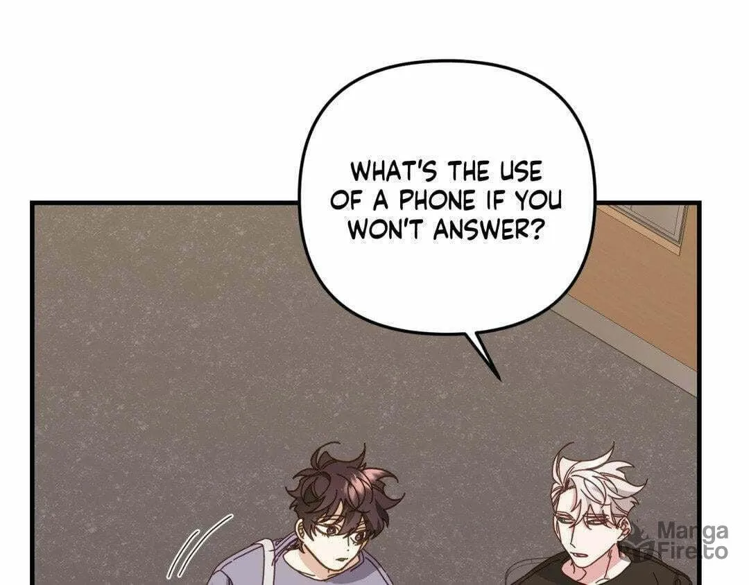 The Tiger Is Descending Chapter 26 page 96 - 