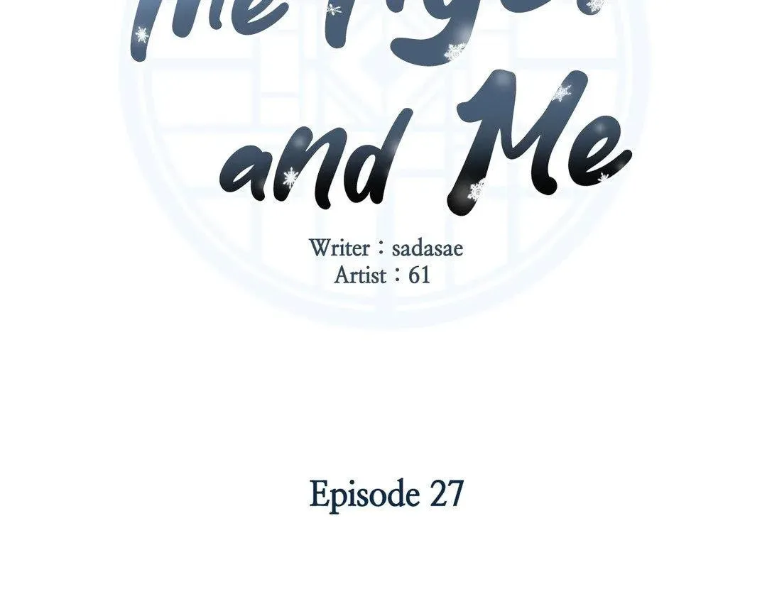 The Tiger Is Descending Chapter 27 page 41 - 