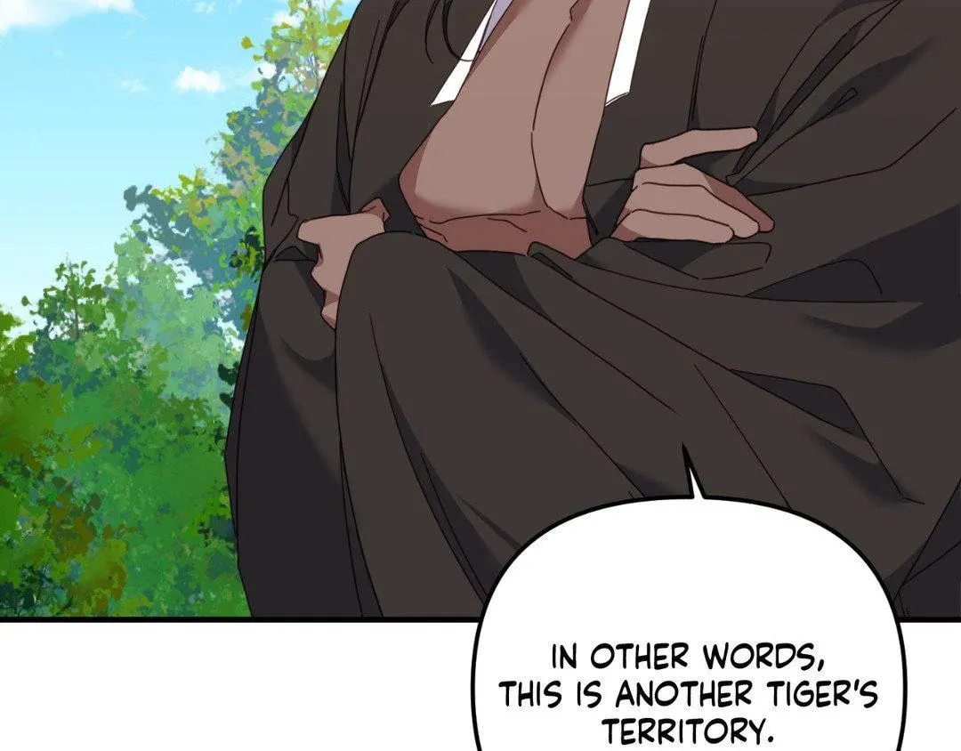 The Tiger Is Descending Chapter 27 page 49 - 