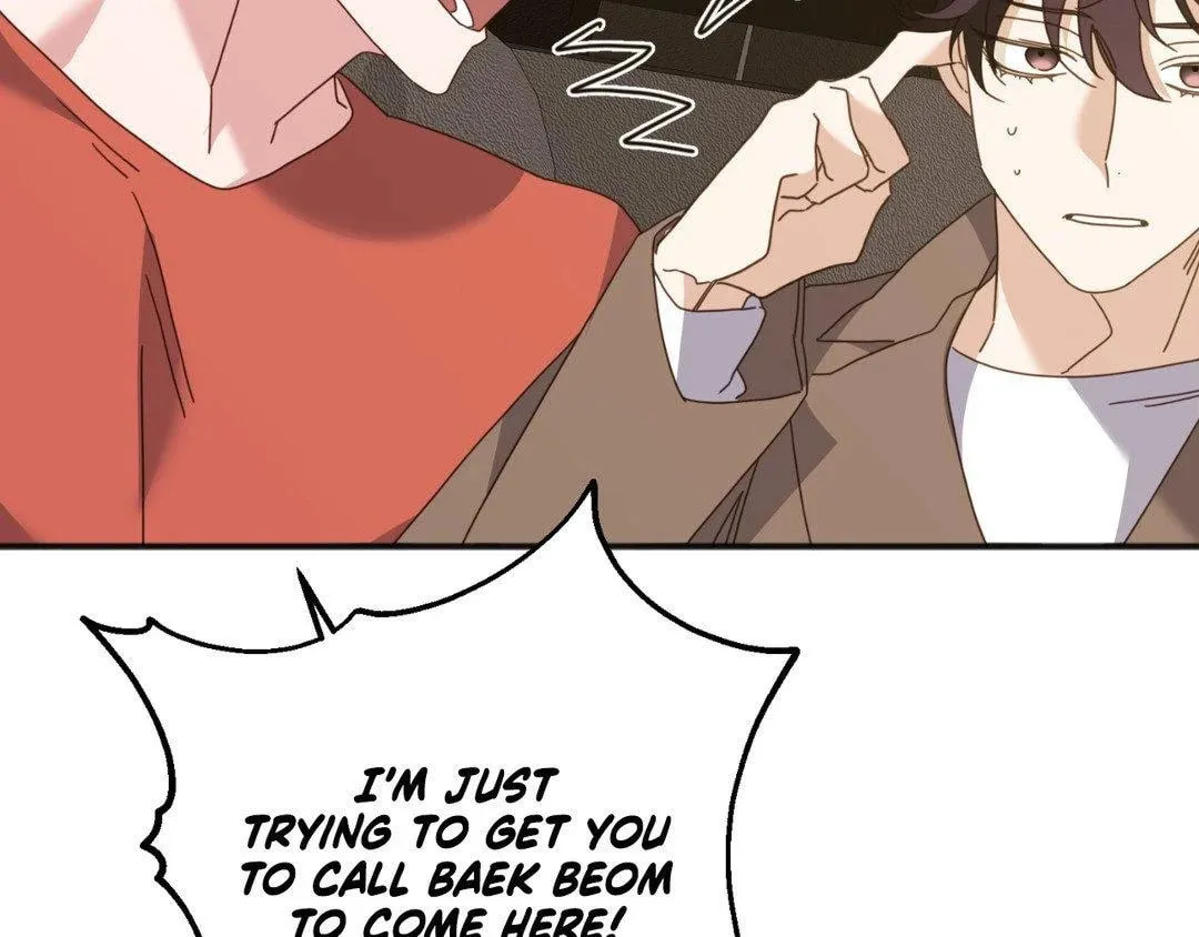 The Tiger Is Descending Chapter 28 page 154 - 