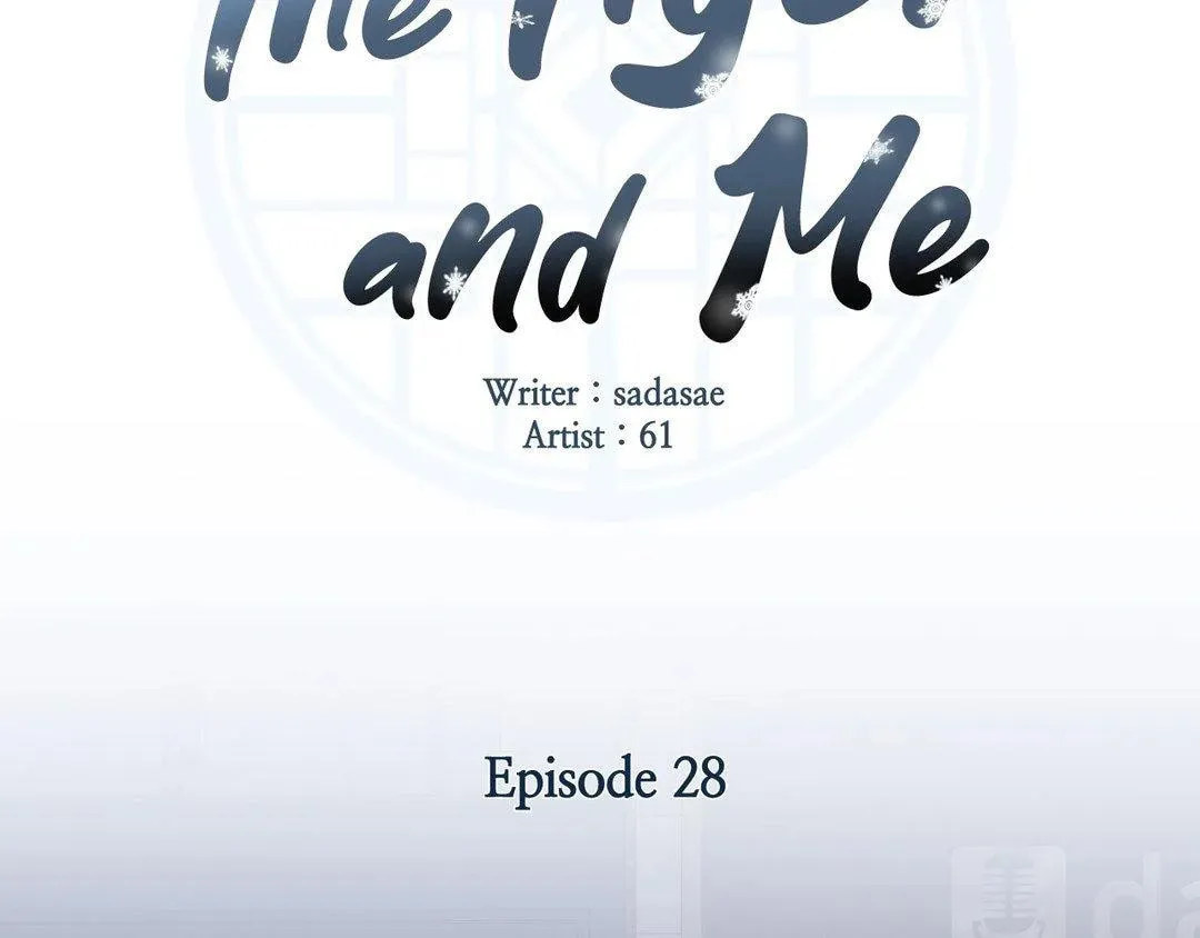 The Tiger Is Descending Chapter 28 page 19 - 