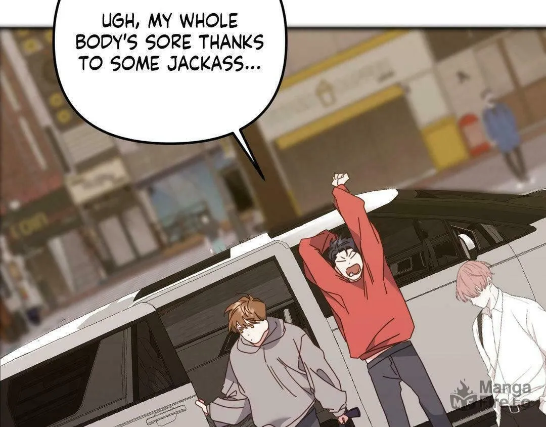 The Tiger Is Descending Chapter 28 page 200 - 