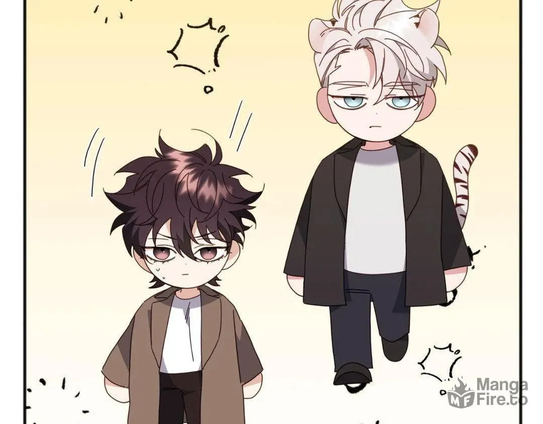 The Tiger Is Descending Chapter 28 page 50 - 