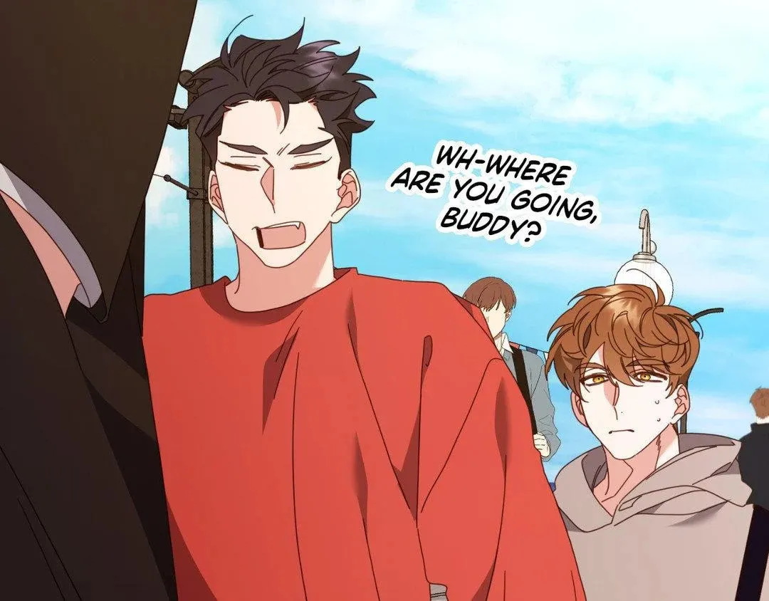 The Tiger Is Descending Chapter 29 page 104 - 