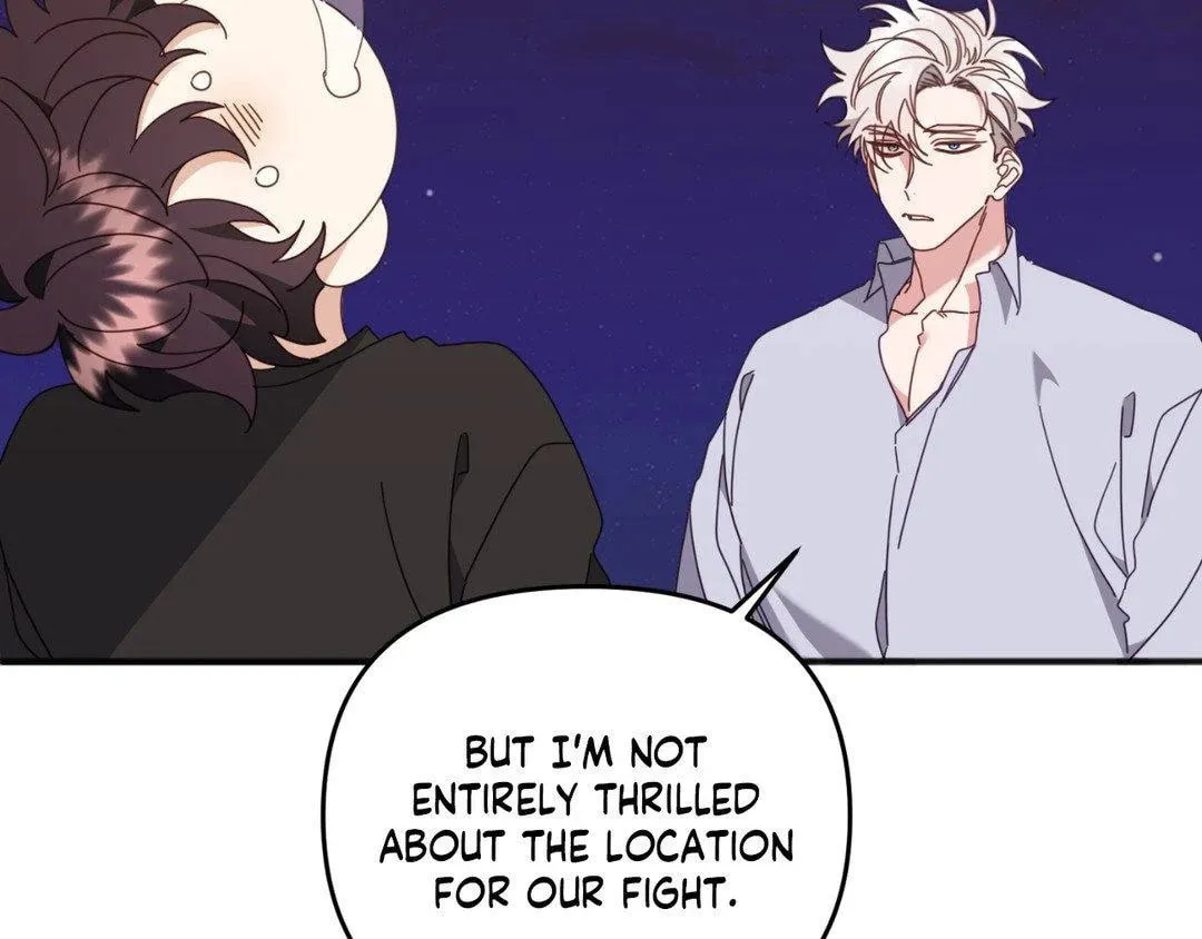 The Tiger Is Descending Chapter 32 page 23 - 