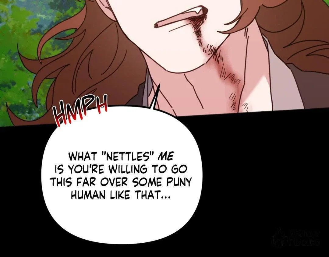The Tiger Is Descending Chapter 33 page 21 - 