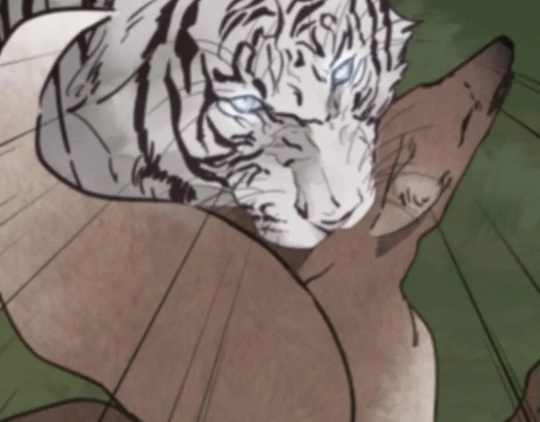 The Tiger Is Descending Chapter 33 page 43 - 