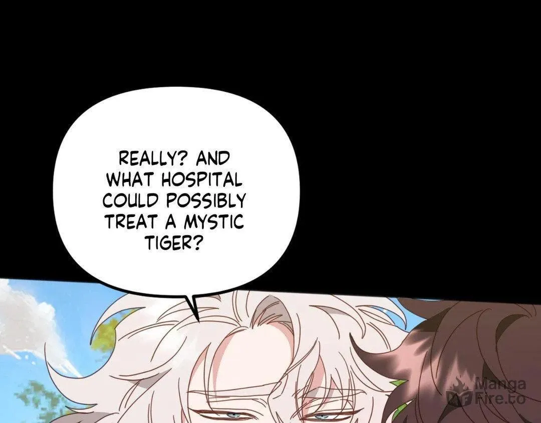The Tiger Is Descending Chapter 33 page 54 - 