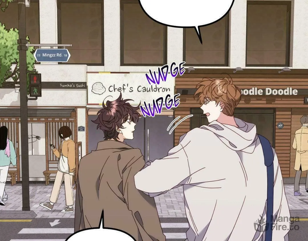 The Tiger Is Descending Chapter 34 page 33 - 