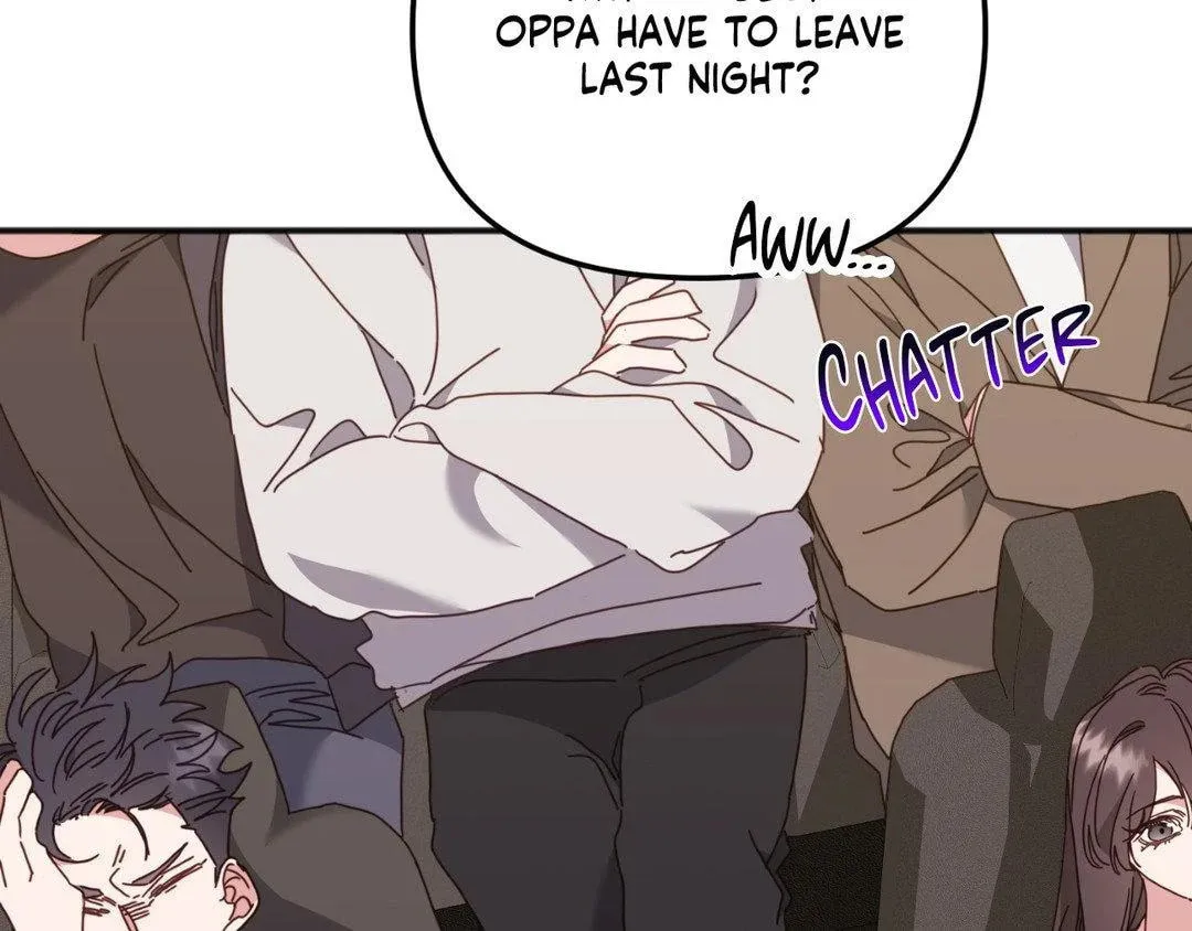 The Tiger Is Descending Chapter 34 page 7 - 