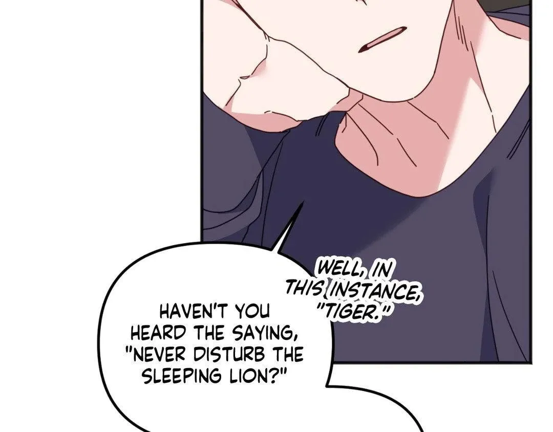 The Tiger Is Descending Chapter 35 page 176 - 