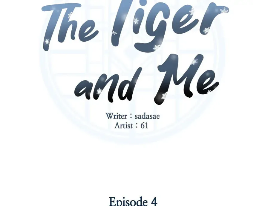 The Tiger Is Descending Chapter 4 page 34 - 