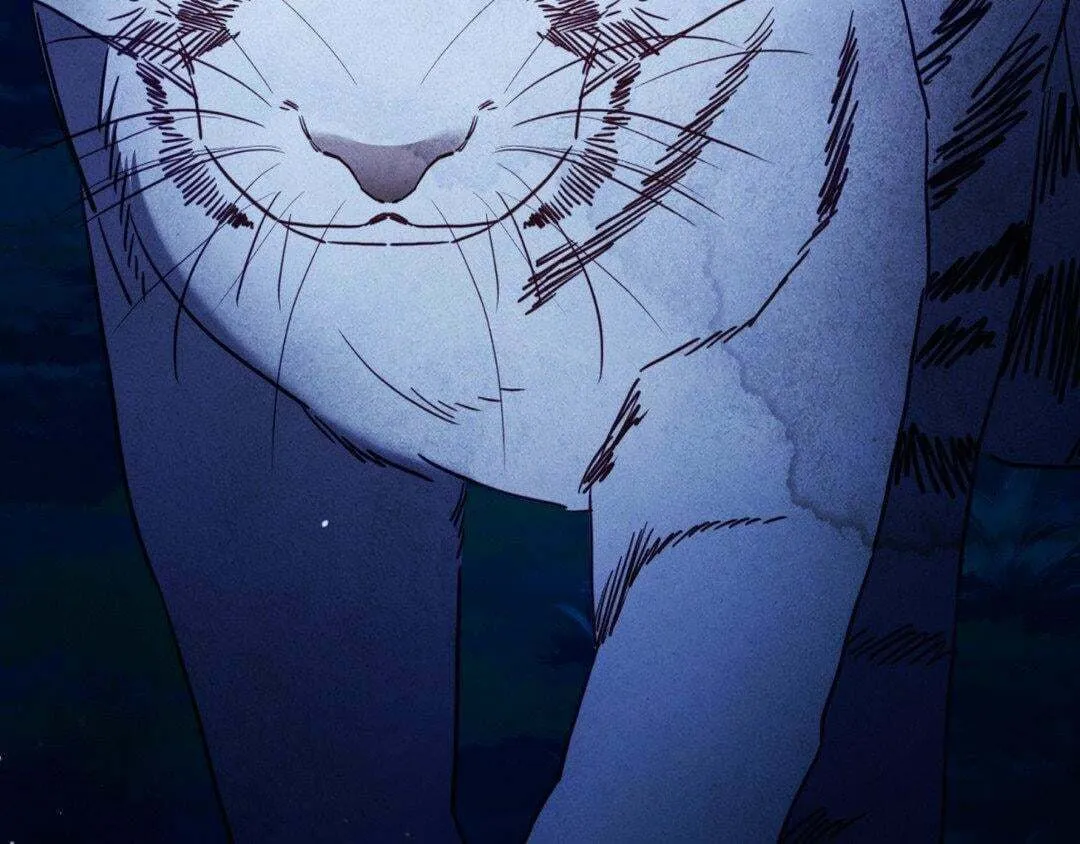 The Tiger Is Descending Chapter 40 page 8 - 