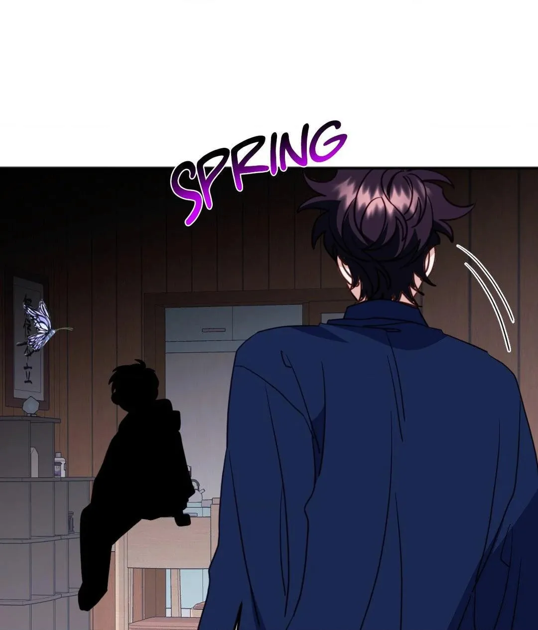 The Tiger Is Descending Chapter 41 page 104 - 