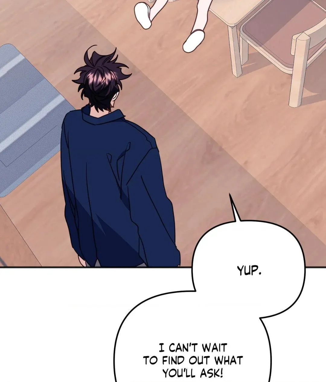The Tiger Is Descending Chapter 41 page 109 - 