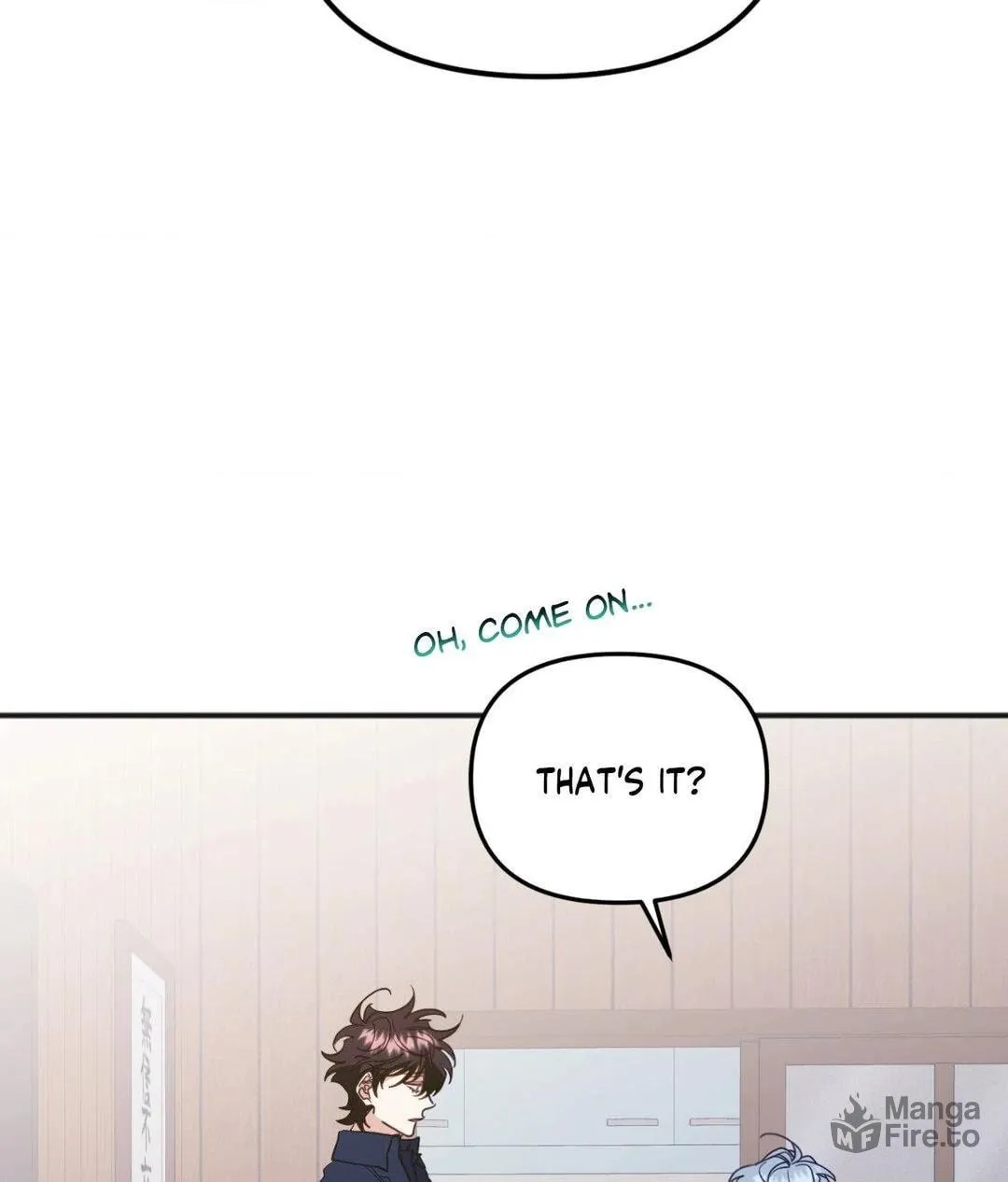 The Tiger Is Descending Chapter 41 page 117 - 