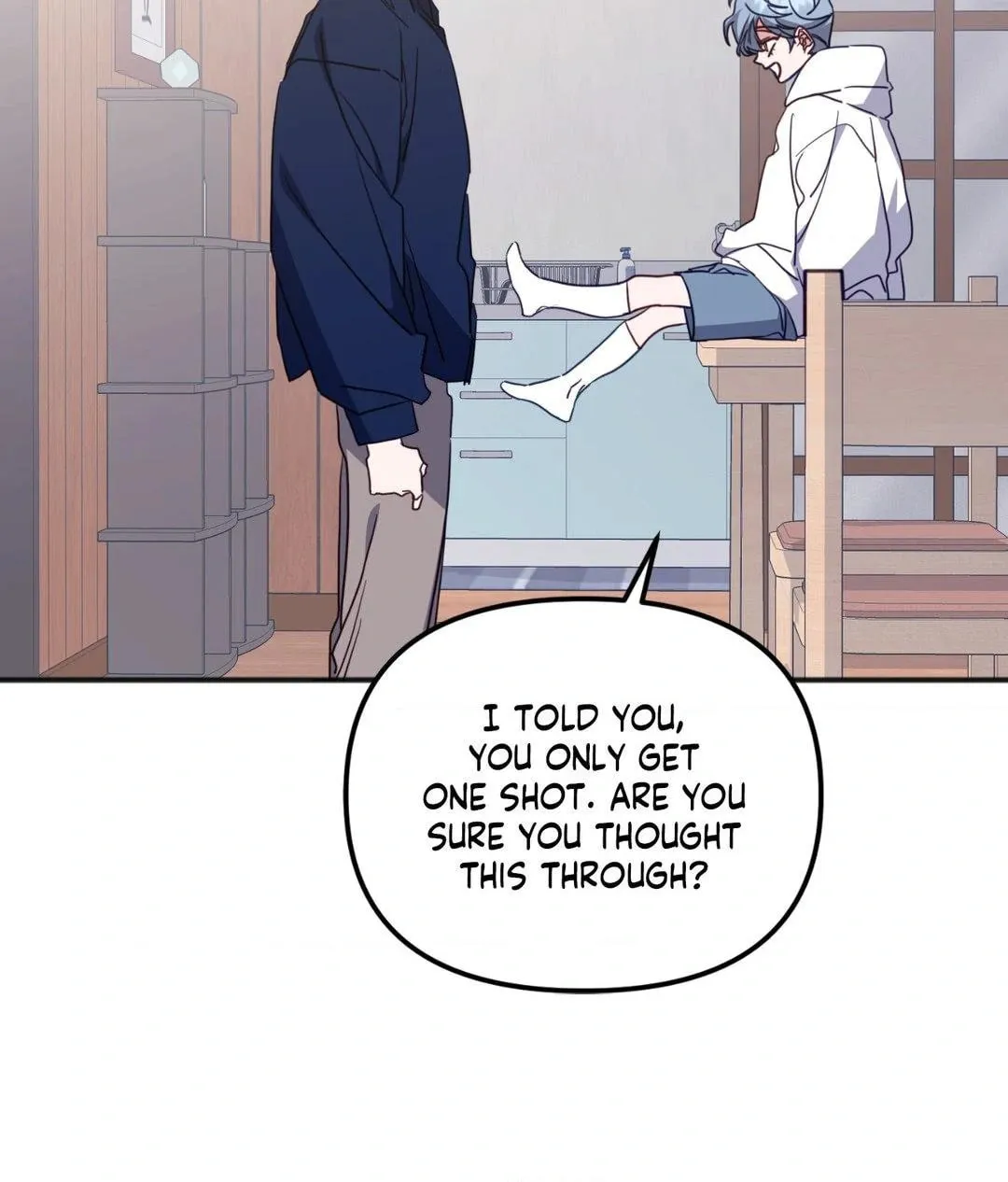 The Tiger Is Descending Chapter 41 page 118 - 