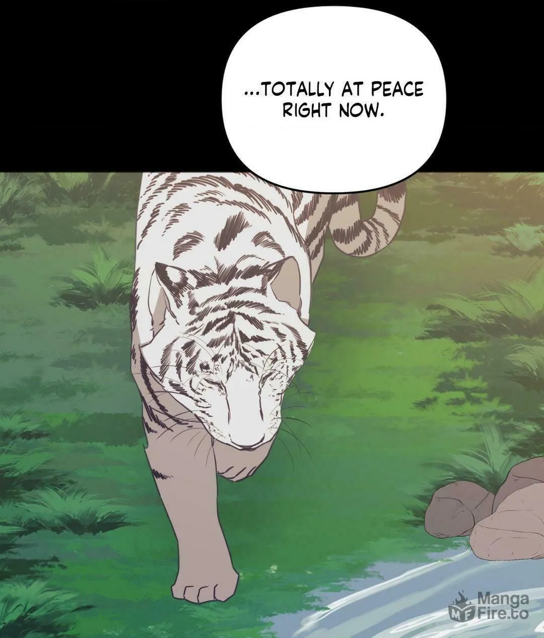 The Tiger Is Descending Chapter 41 page 123 - 