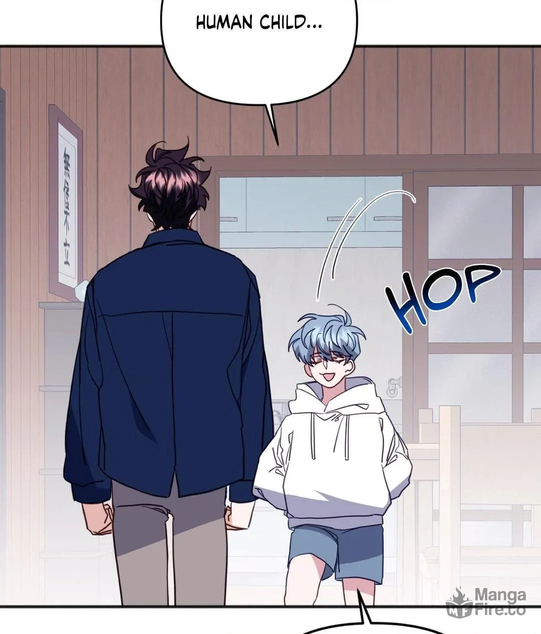 The Tiger Is Descending Chapter 41 page 130 - 