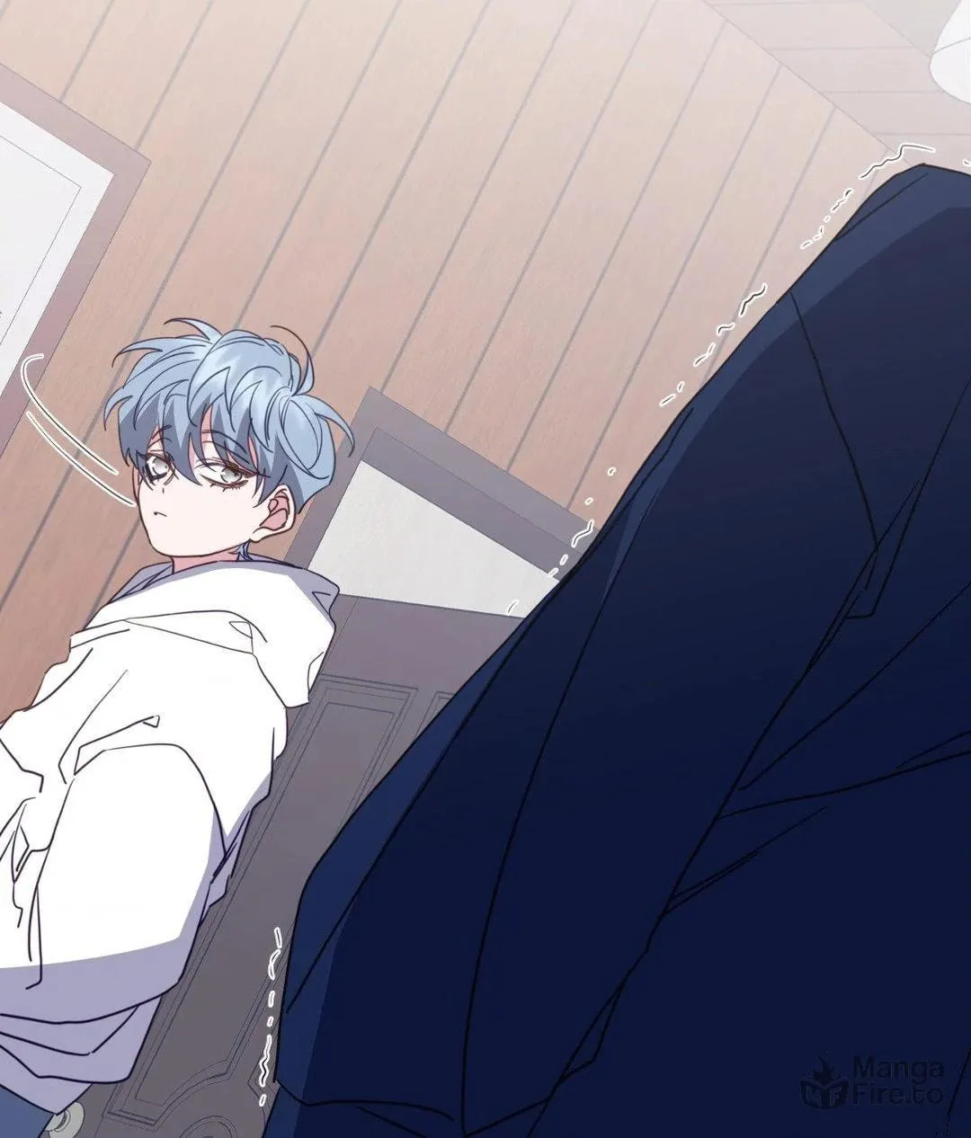 The Tiger Is Descending Chapter 41 page 135 - 