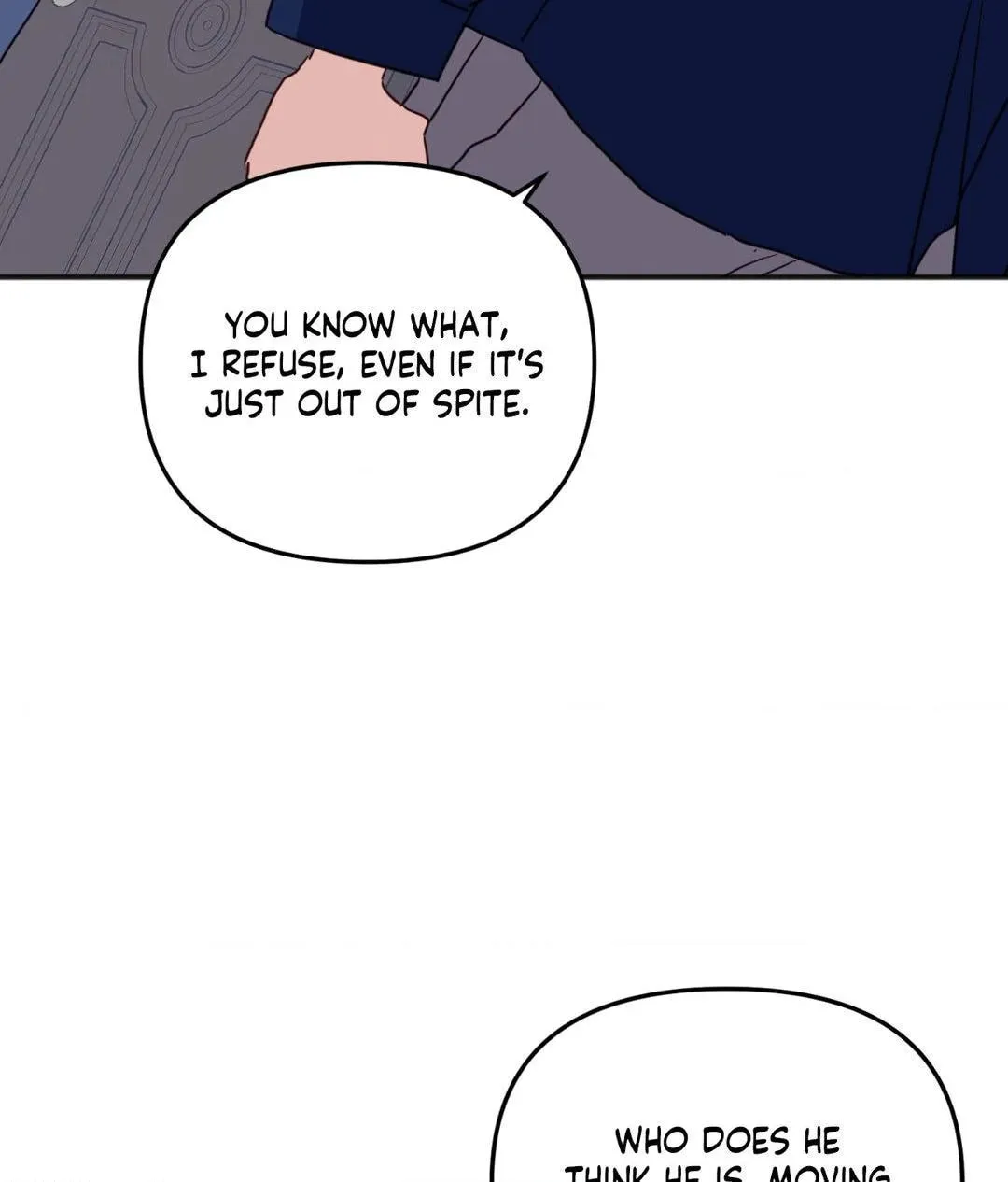 The Tiger Is Descending Chapter 41 page 136 - 