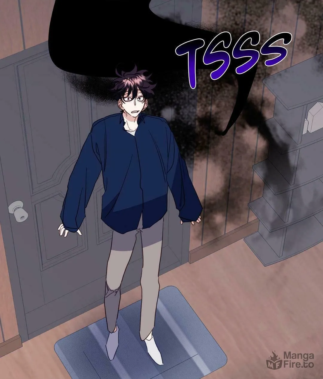 The Tiger Is Descending Chapter 41 page 147 - 