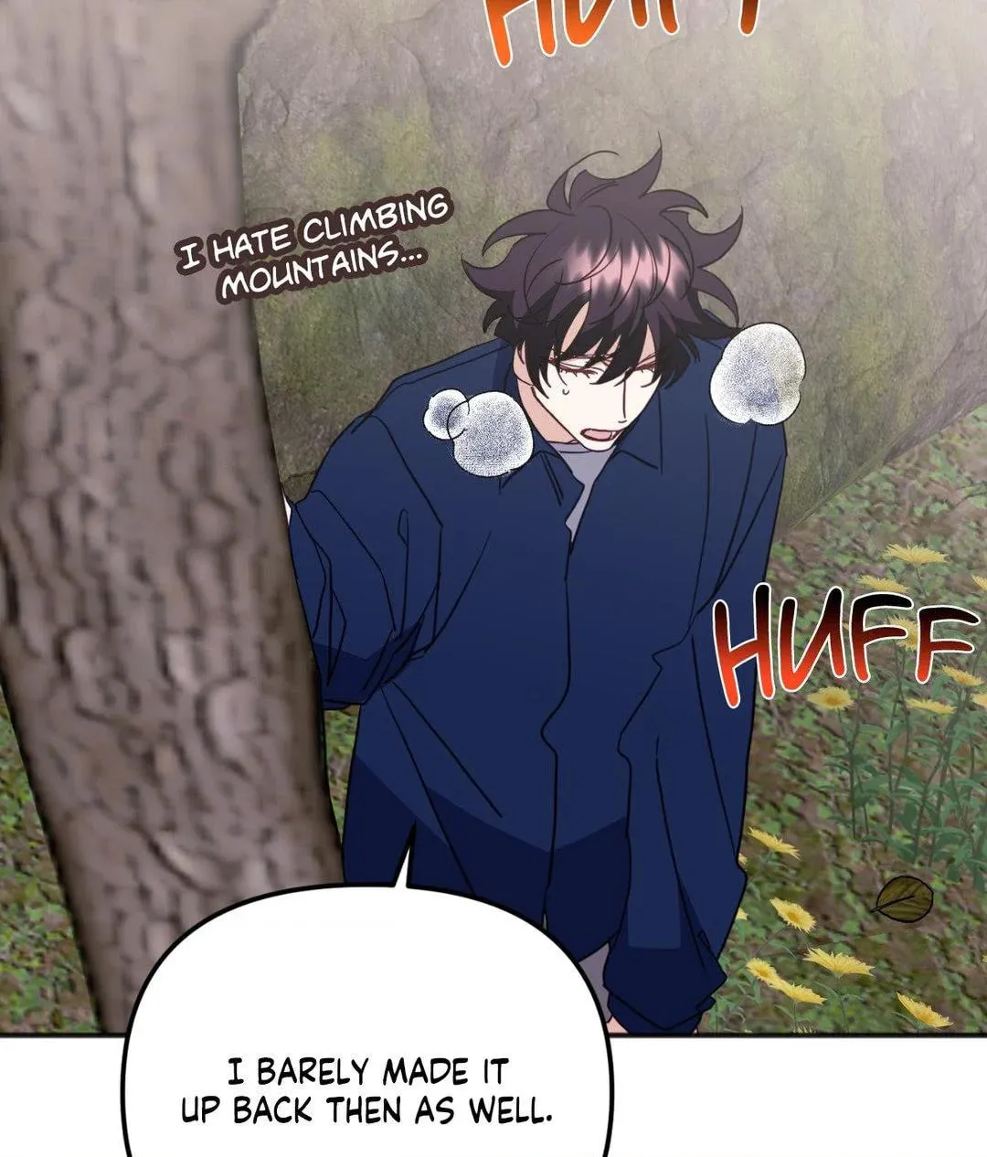 The Tiger Is Descending Chapter 41 page 157 - 