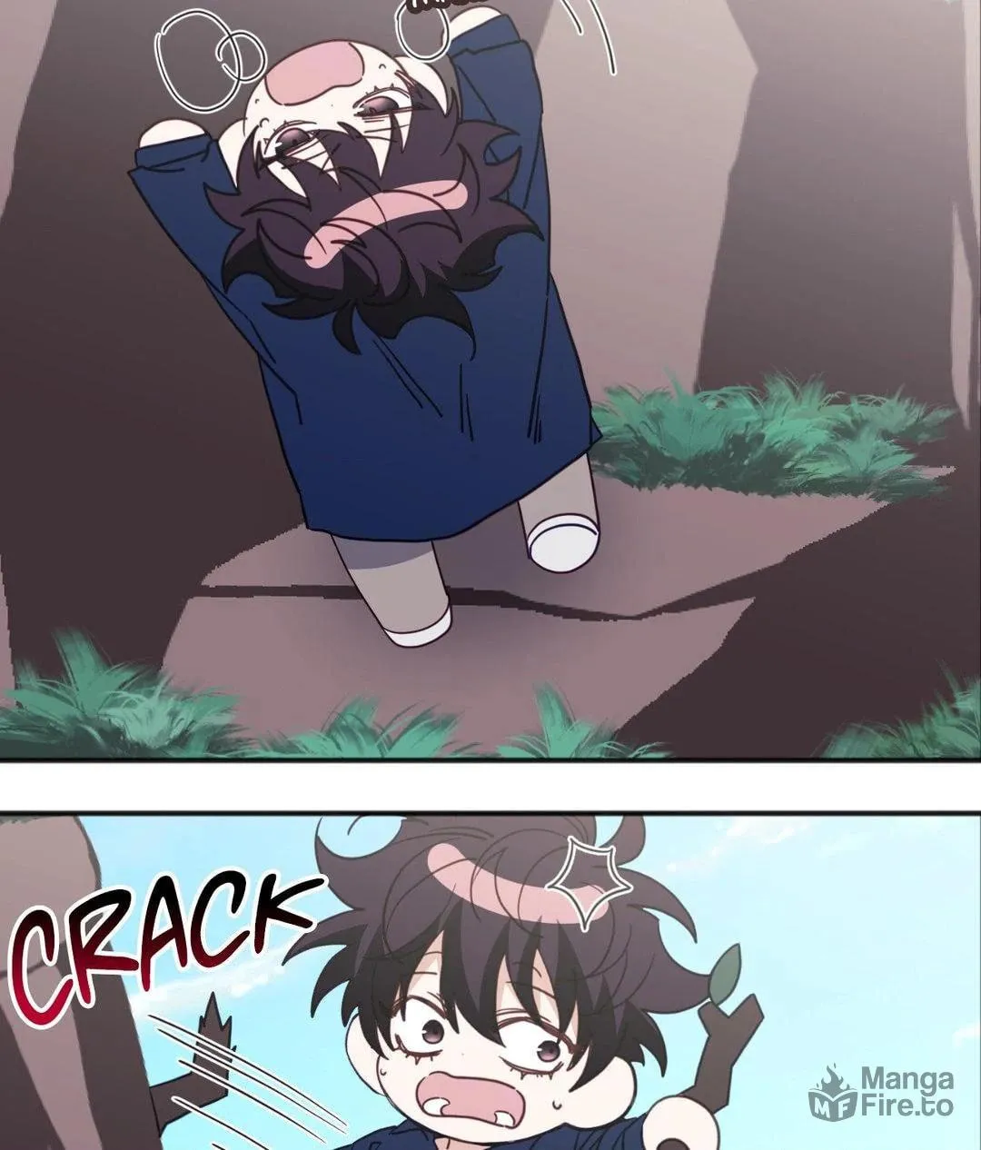 The Tiger Is Descending Chapter 41 page 159 - 