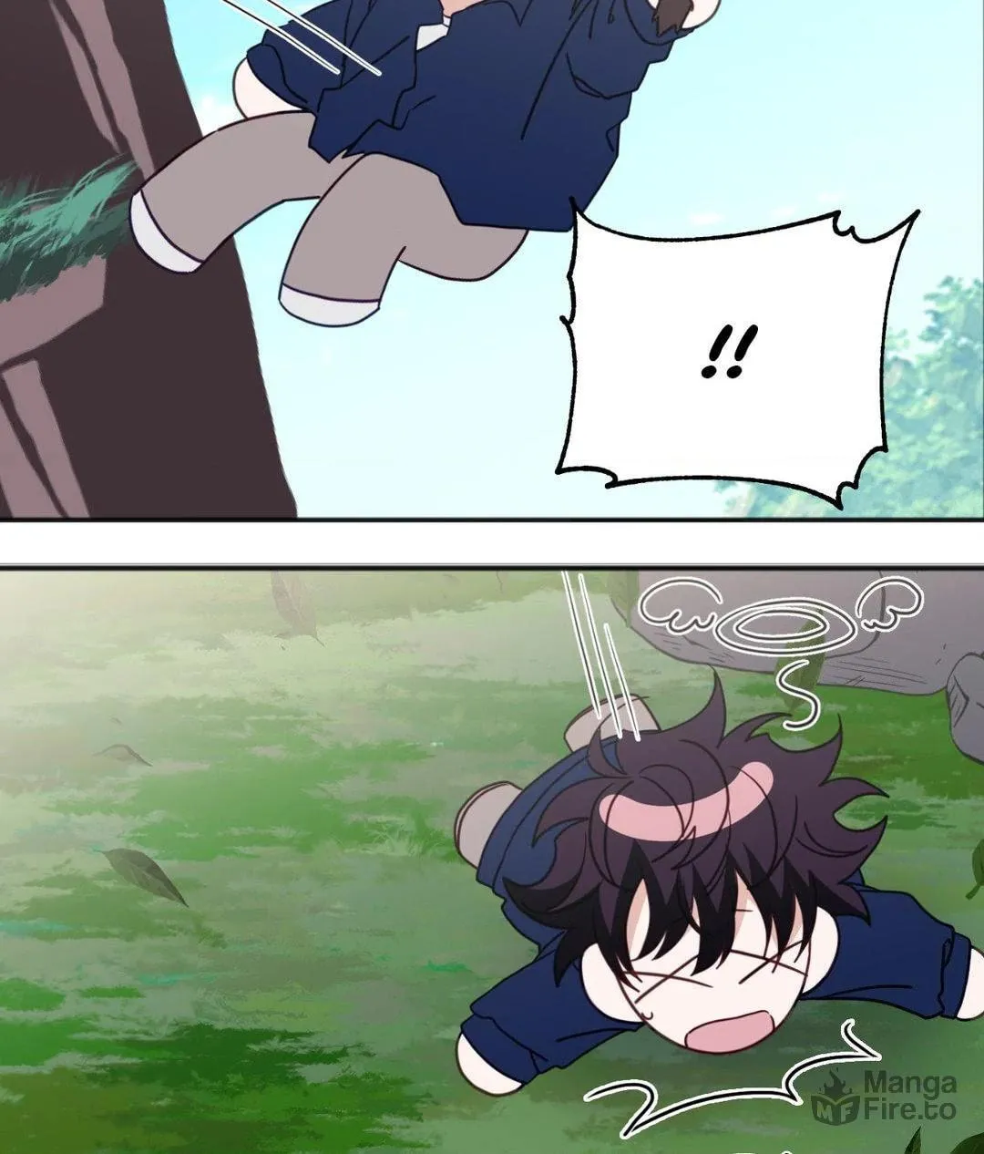 The Tiger Is Descending Chapter 41 page 160 - 