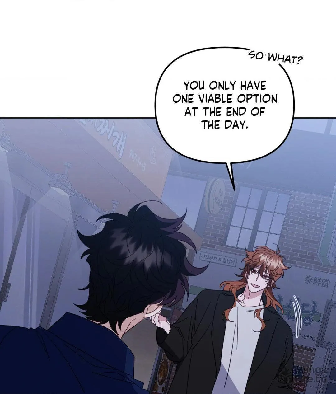 The Tiger Is Descending Chapter 41 page 18 - 
