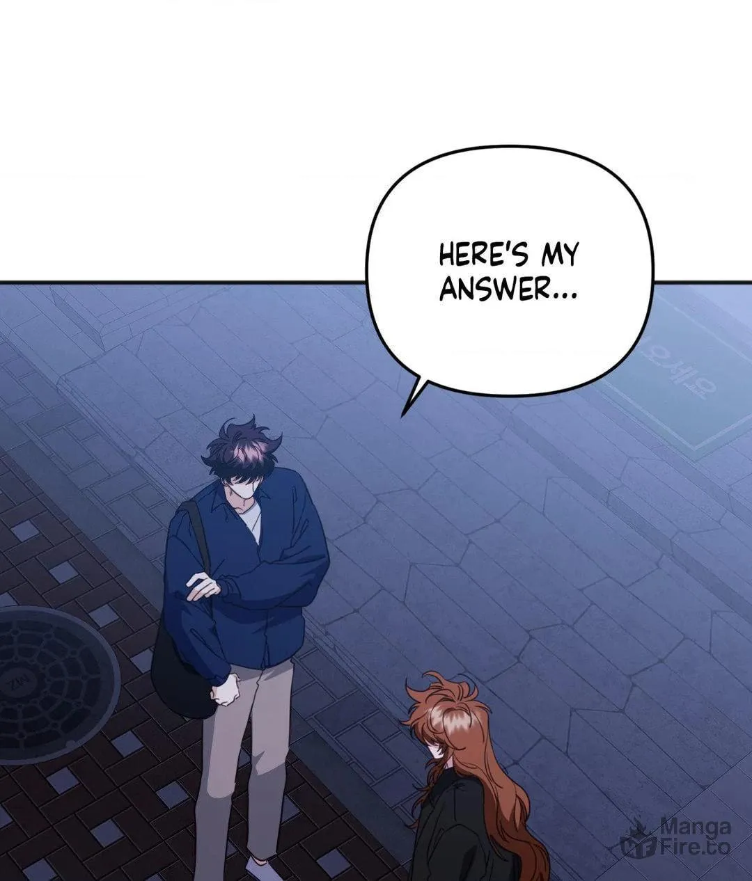 The Tiger Is Descending Chapter 41 page 3 - 