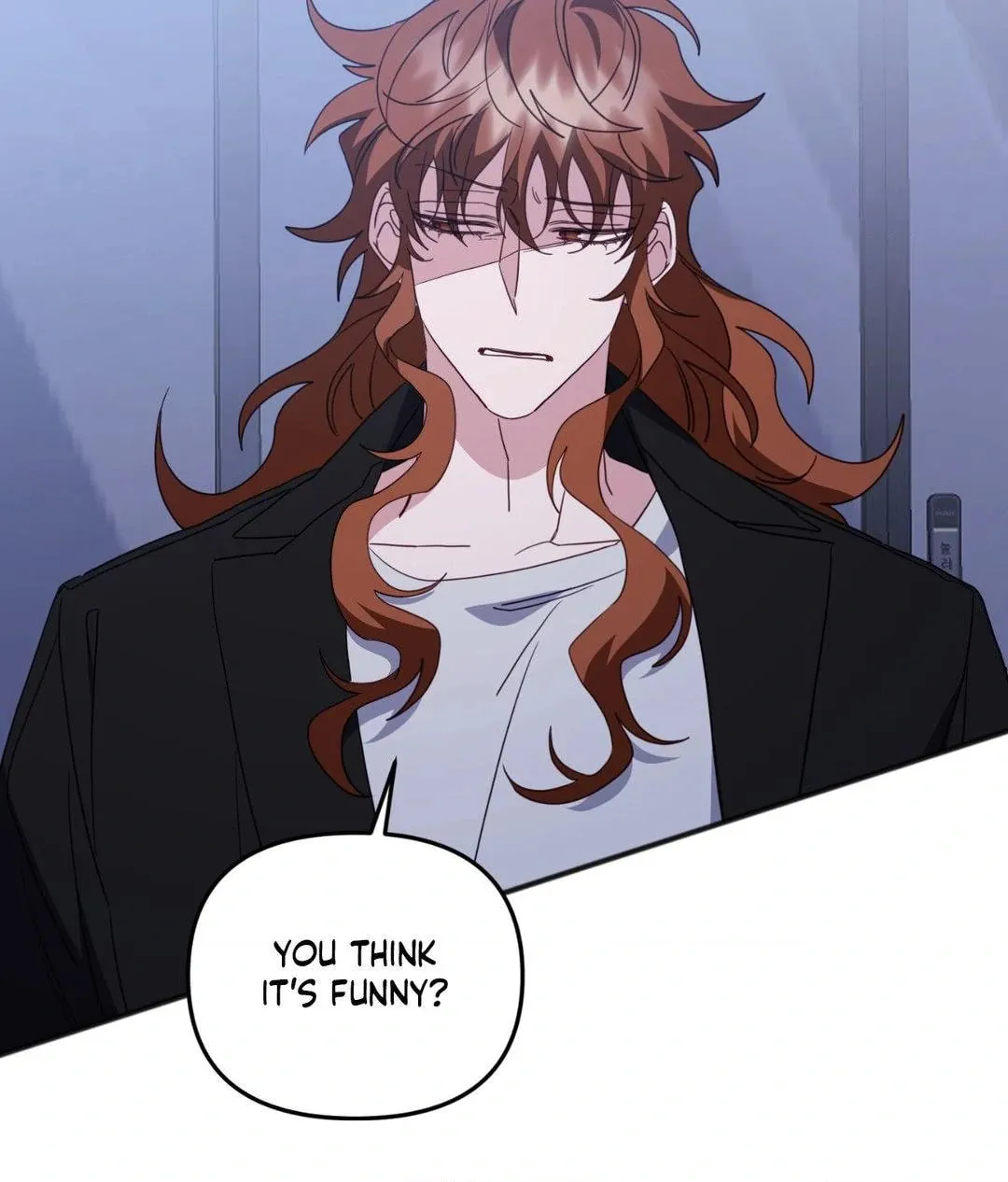 The Tiger Is Descending Chapter 41 page 22 - 