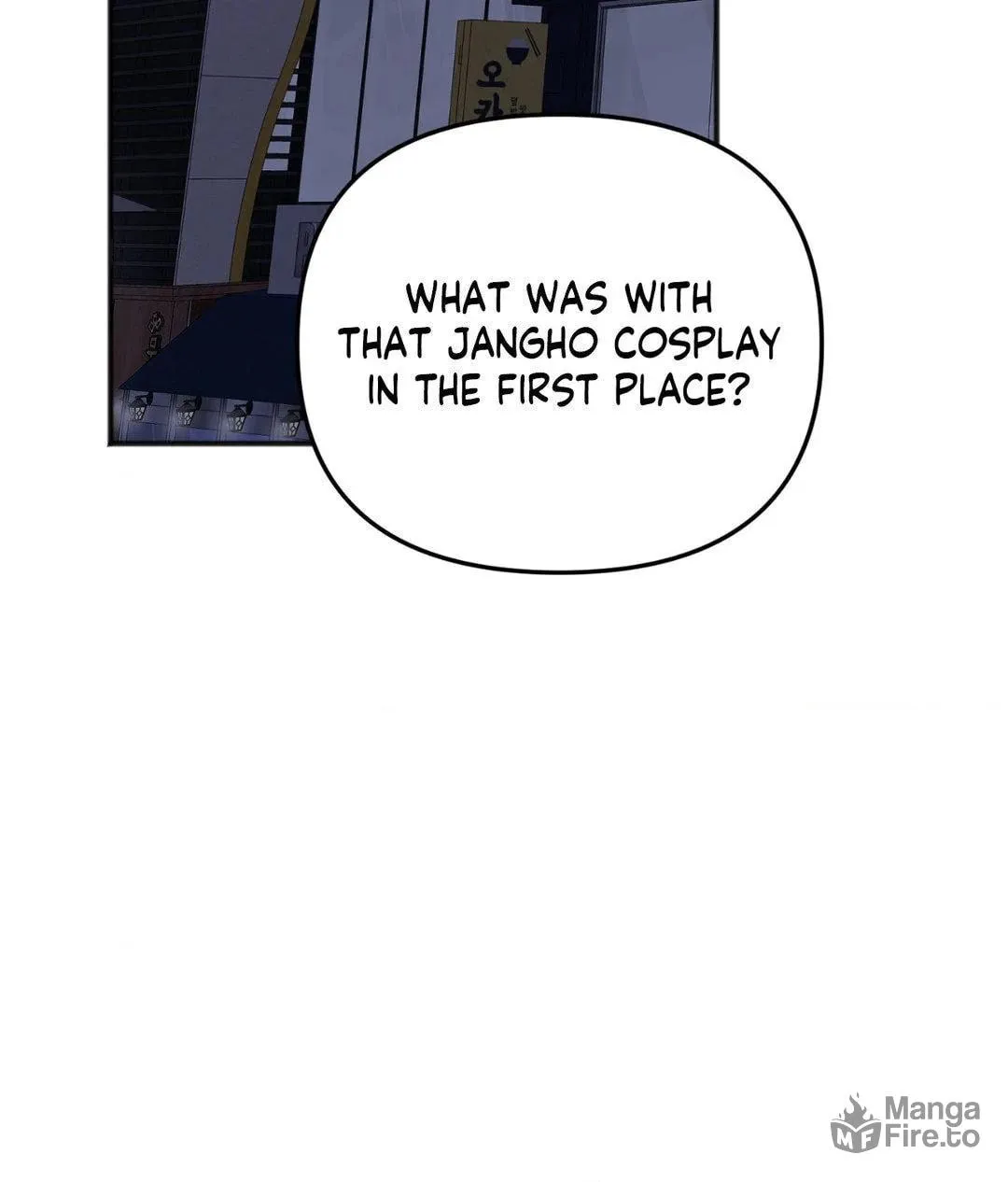 The Tiger Is Descending Chapter 41 page 36 - 