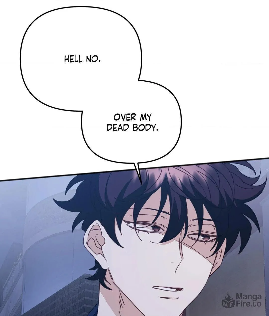 The Tiger Is Descending Chapter 41 page 5 - 