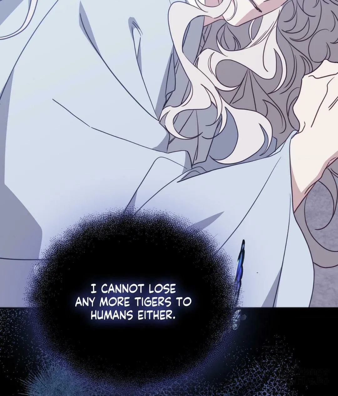 The Tiger Is Descending Chapter 41 page 57 - 