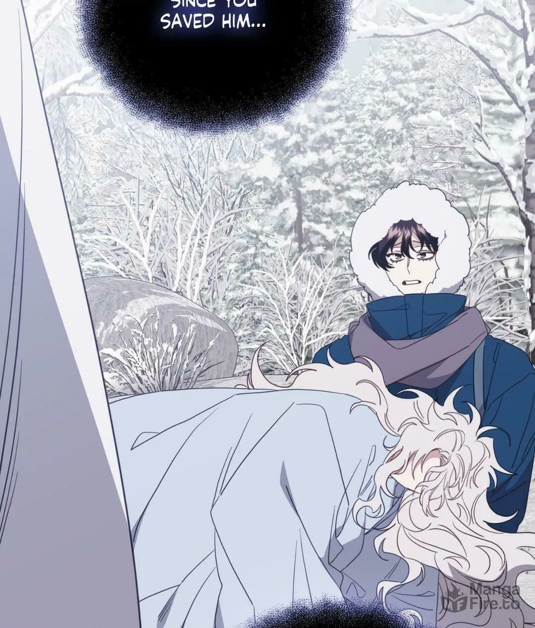The Tiger Is Descending Chapter 41 page 65 - 