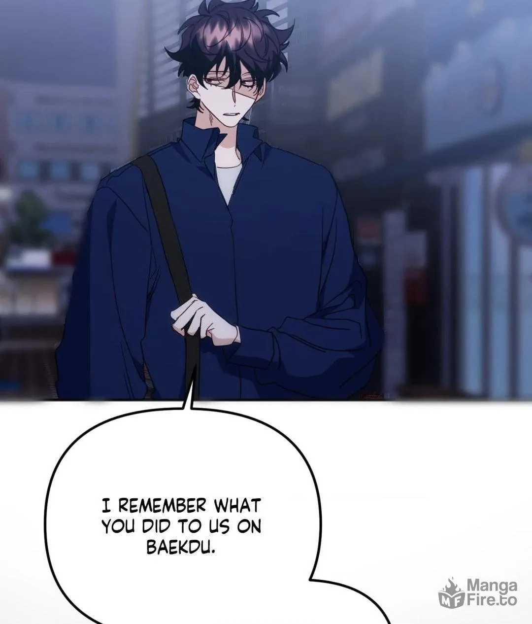 The Tiger Is Descending Chapter 41 page 9 - 
