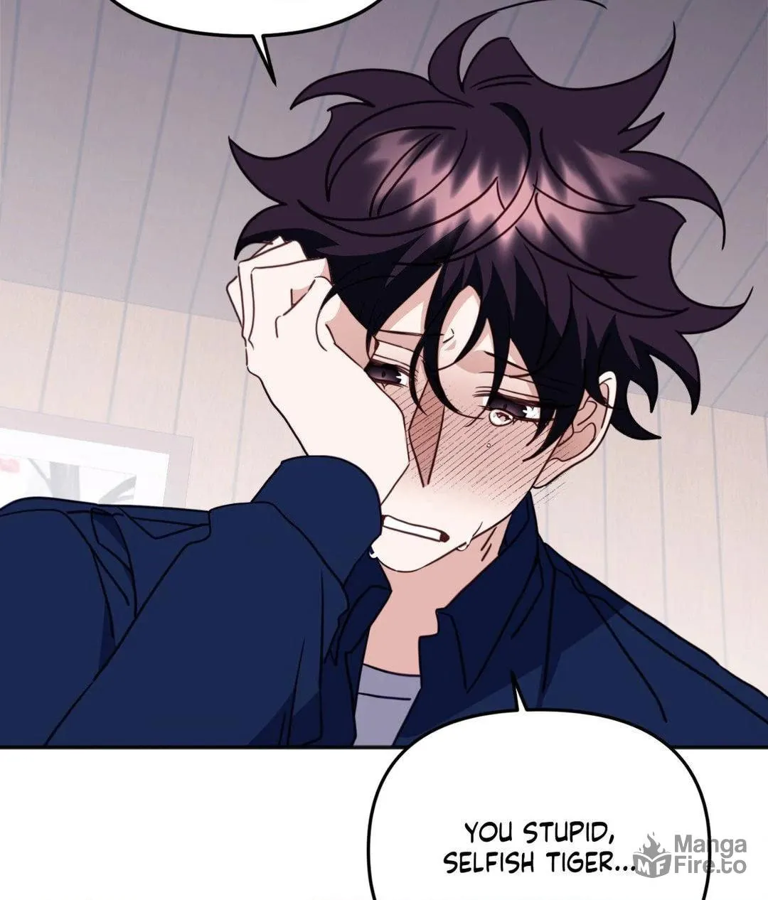 The Tiger Is Descending Chapter 41 page 99 - 