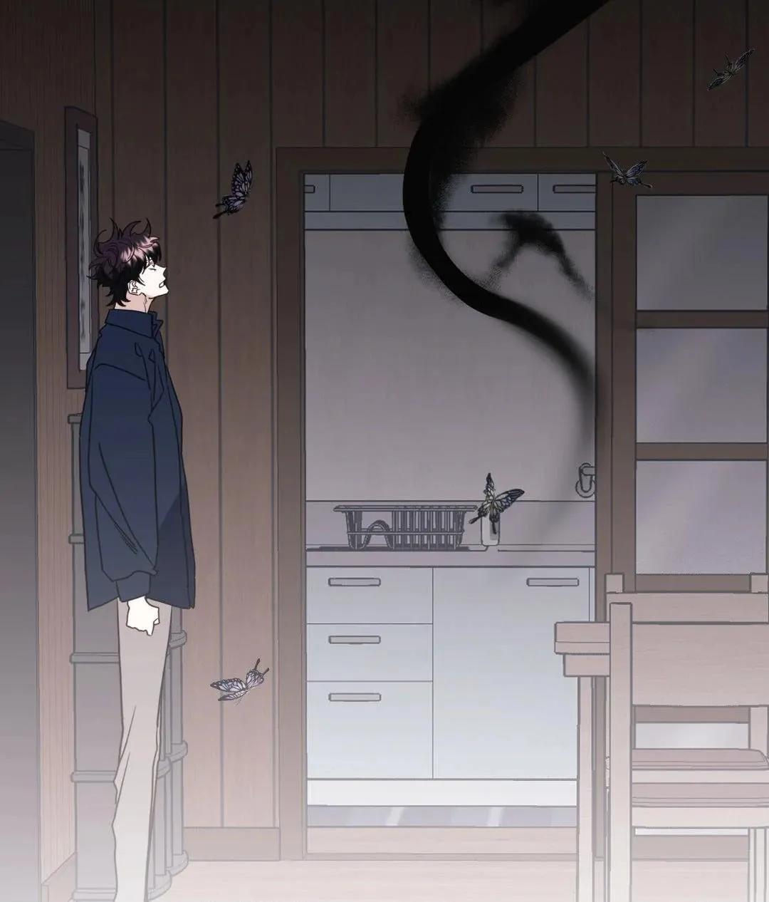 The Tiger Is Descending Chapter 42 page 11 - 