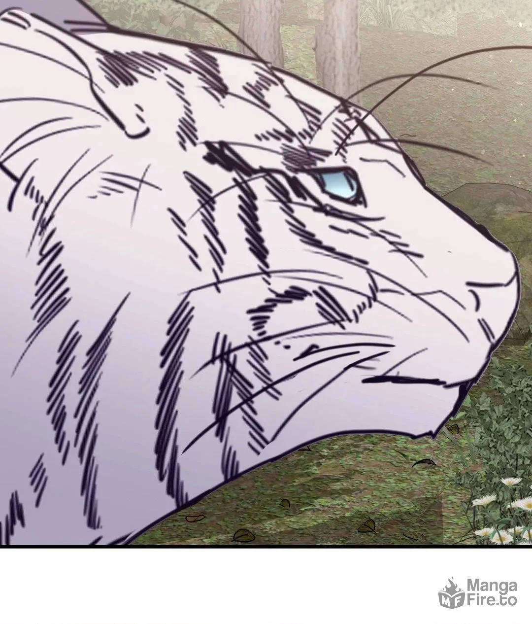 The Tiger Is Descending Chapter 42 page 132 - 