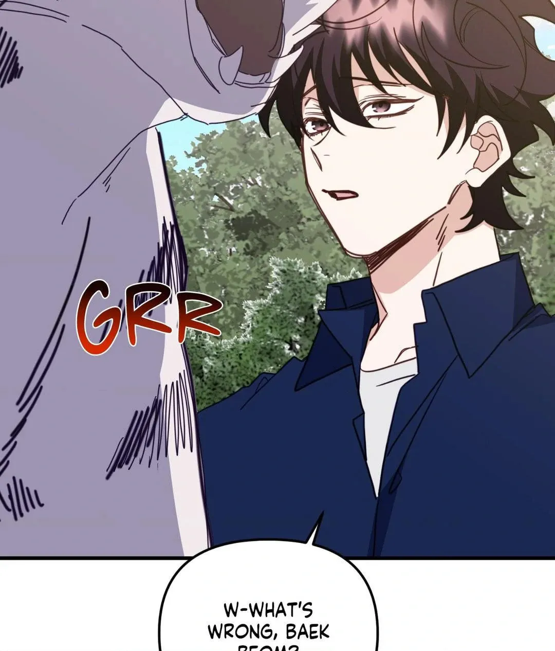 The Tiger Is Descending Chapter 42 page 151 - 