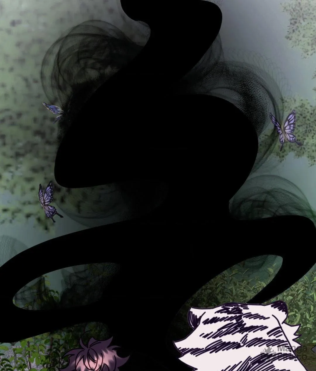 The Tiger Is Descending Chapter 42 page 155 - 