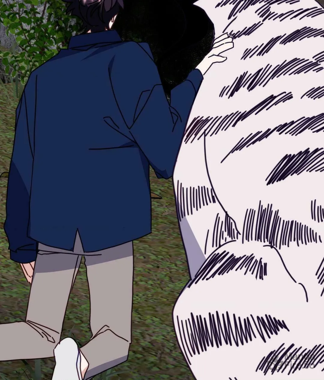 The Tiger Is Descending Chapter 42 page 156 - 