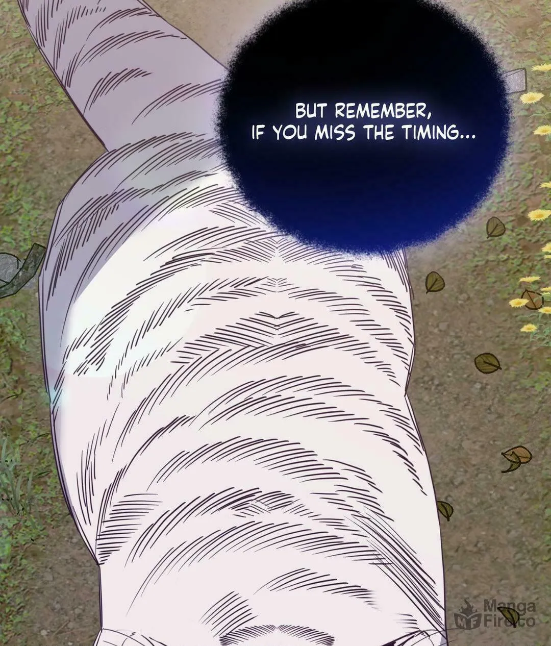 The Tiger Is Descending Chapter 42 page 20 - 