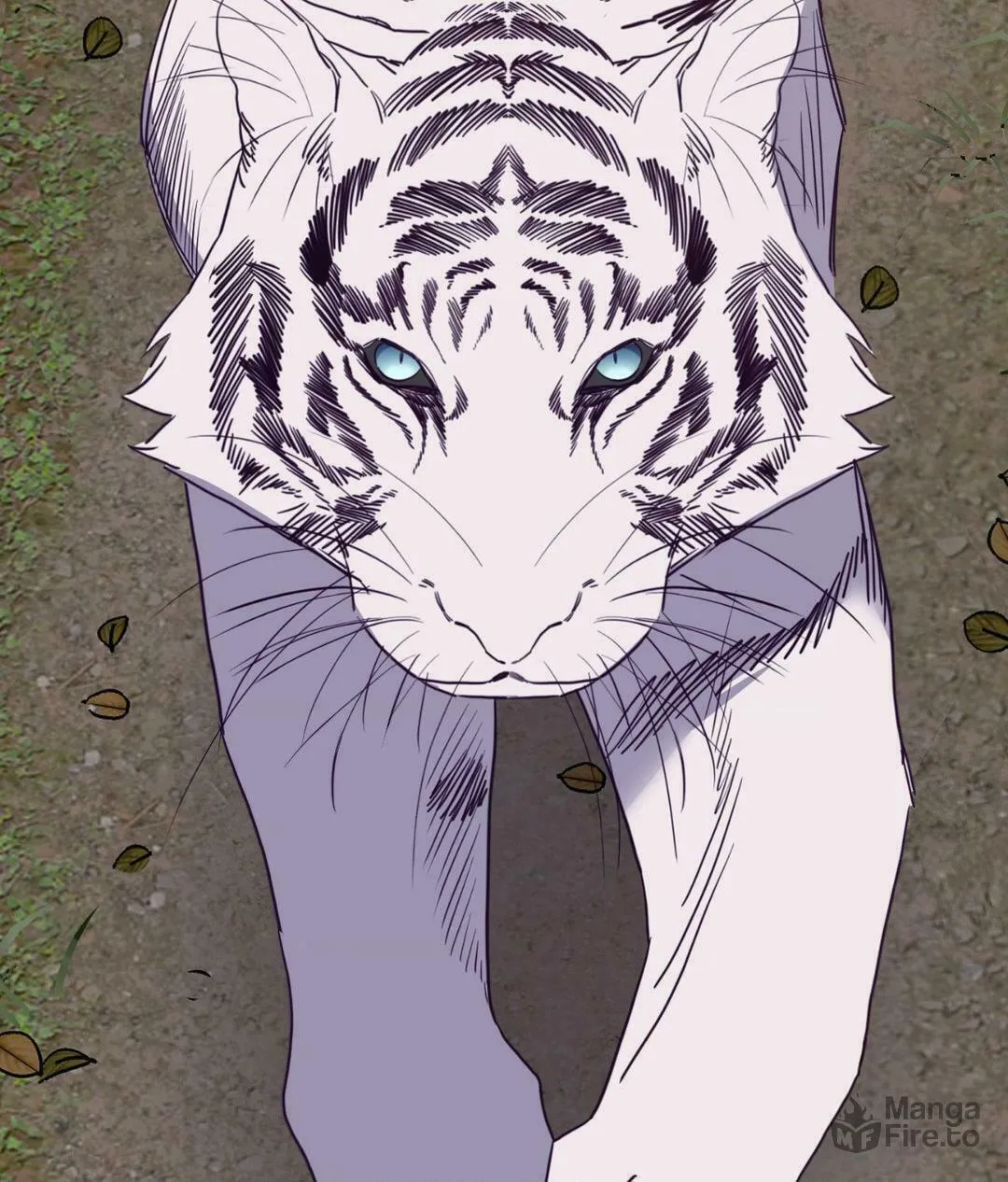 The Tiger Is Descending Chapter 42 page 21 - 