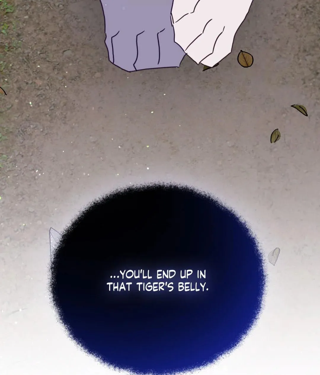 The Tiger Is Descending Chapter 42 page 22 - 