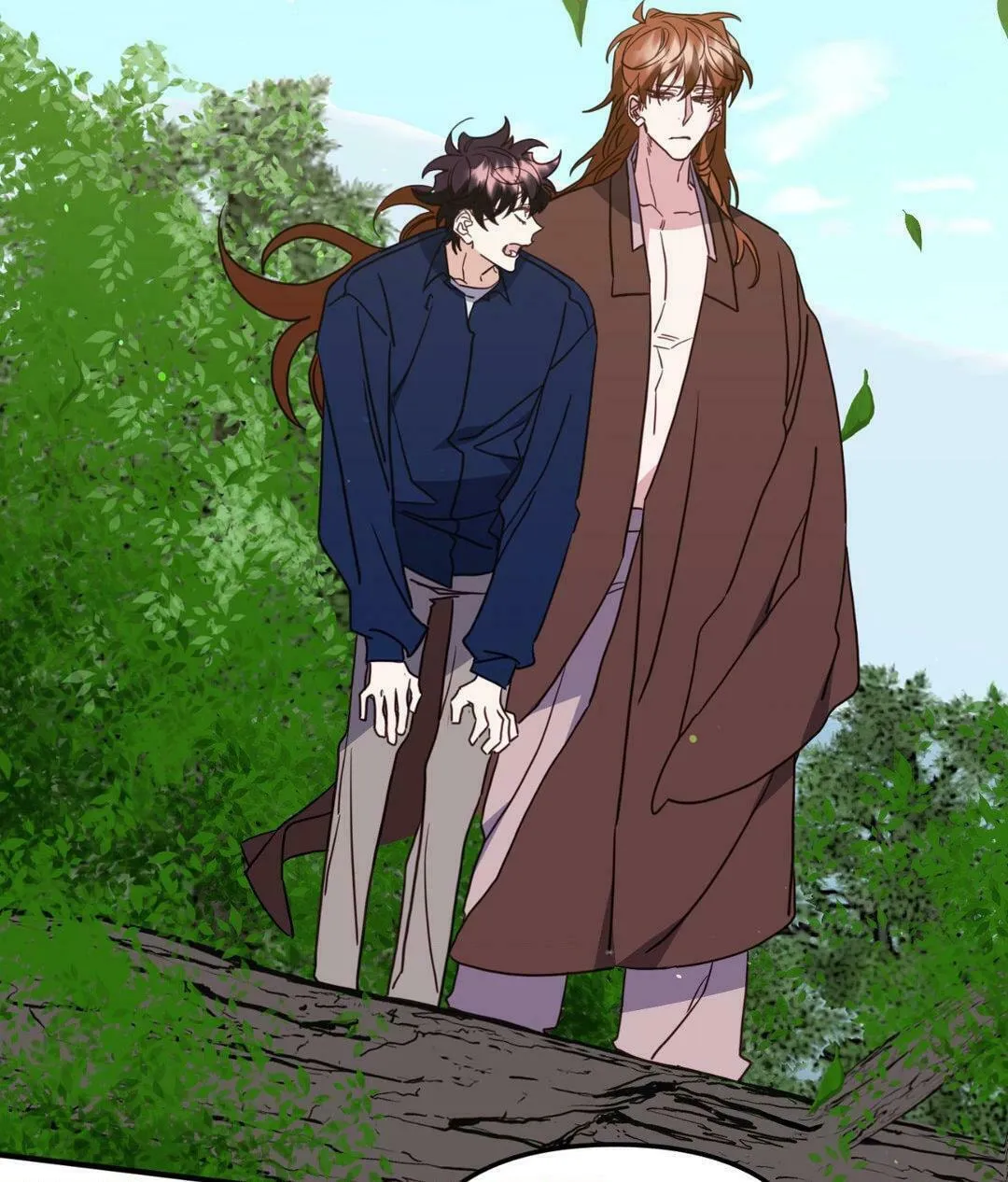 The Tiger Is Descending Chapter 42 page 38 - 