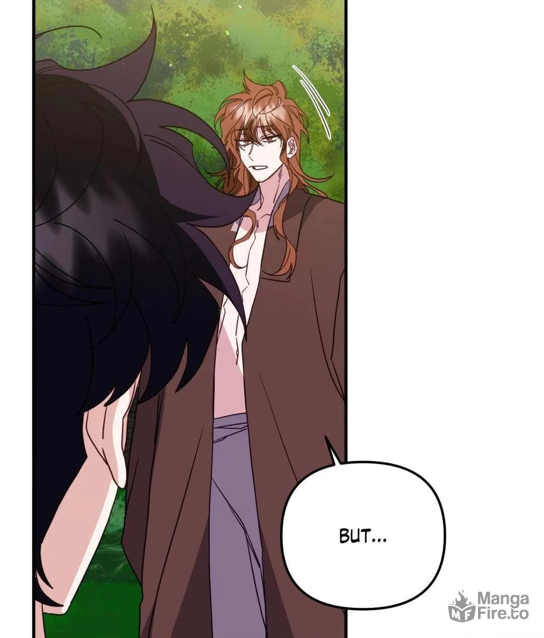 The Tiger Is Descending Chapter 42 page 54 - 
